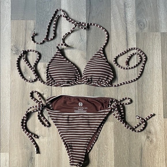 House of Harlow 1960 Swim Bikini - Picture 1 of 5